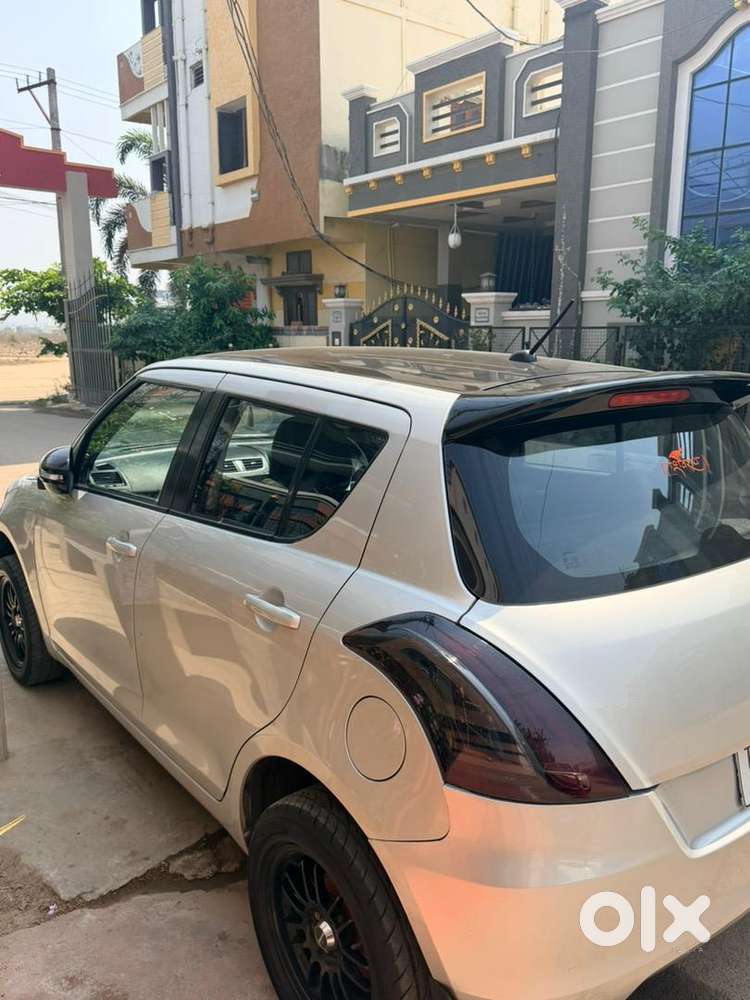 Maruti Suzuki Swift 2015 Petrol Good Condition