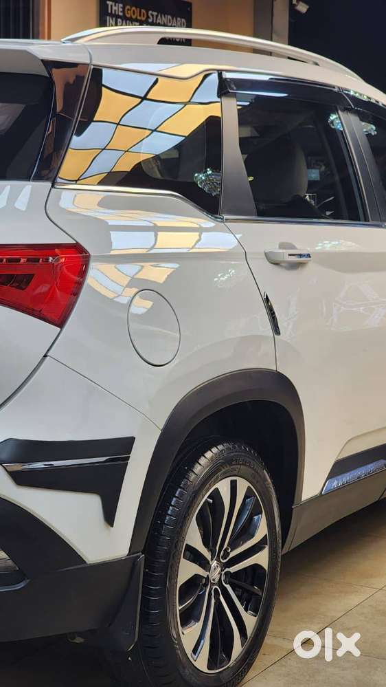 Mg Hector Sharp 2022 Year
