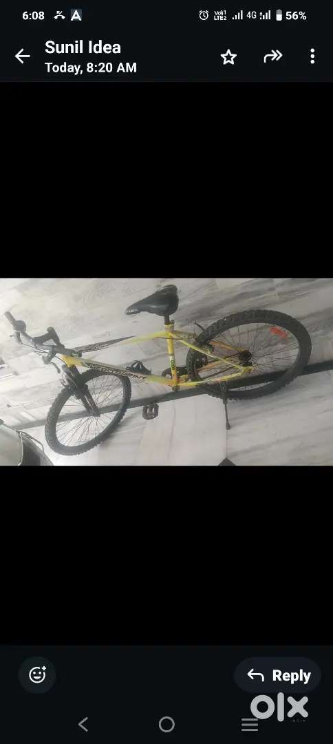 Cycle for sale