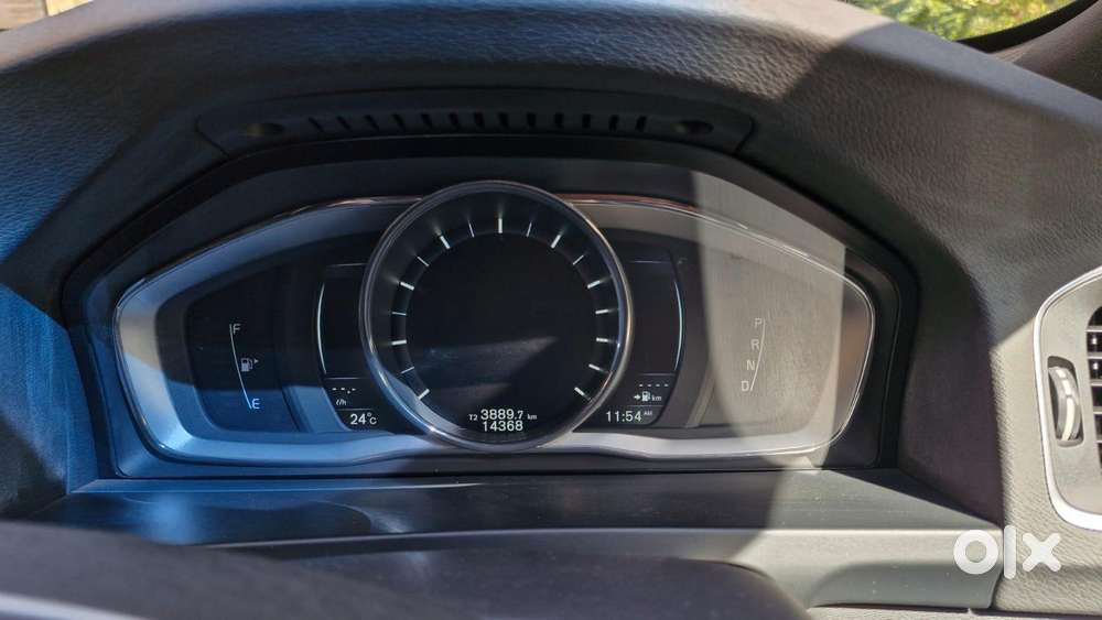 Volvo S60 T6, 2017, Petrol