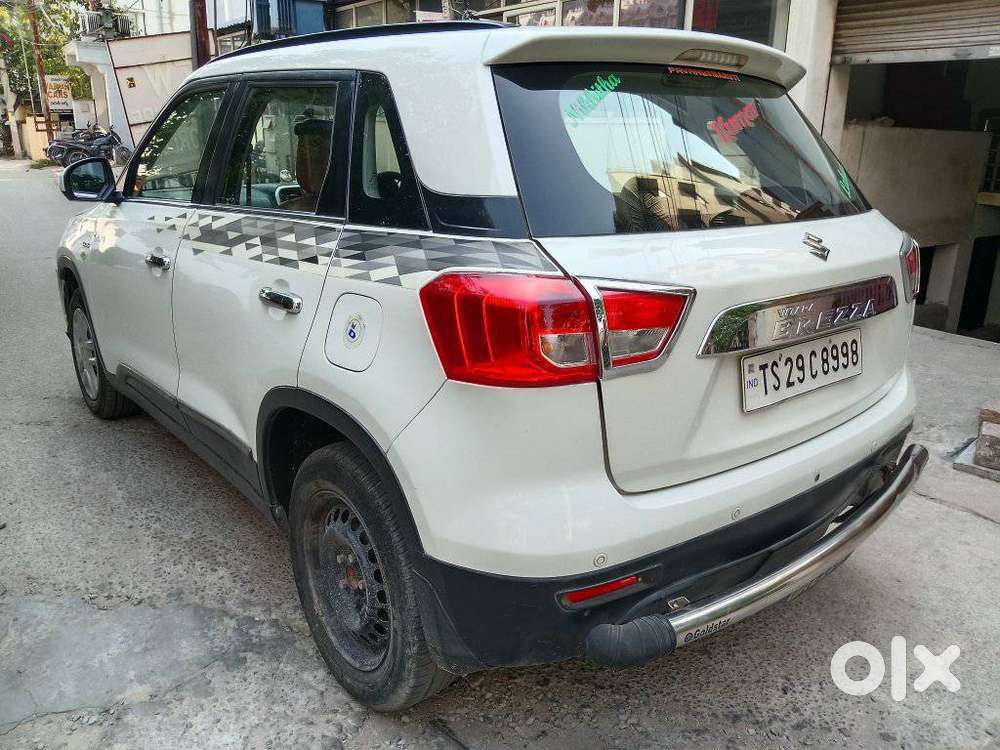 Maruti Suzuki Vitara Brezza Vdi, 2018, Diesel
