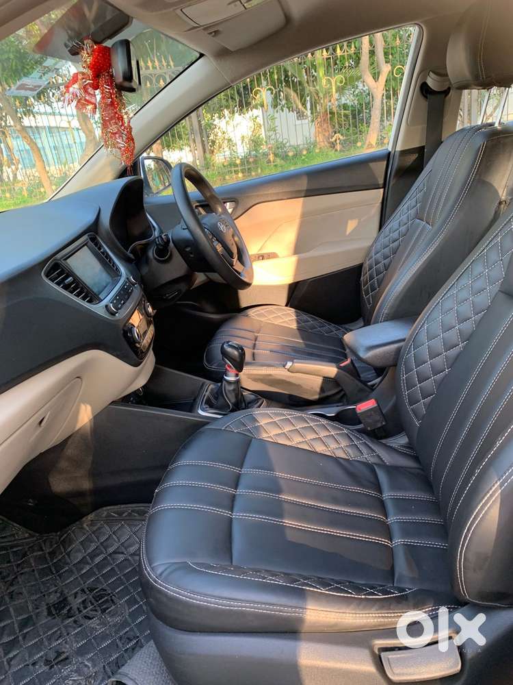 Hyundai Verna 2015-2016 1.6 Vtvt Sx, 2018, Diesel