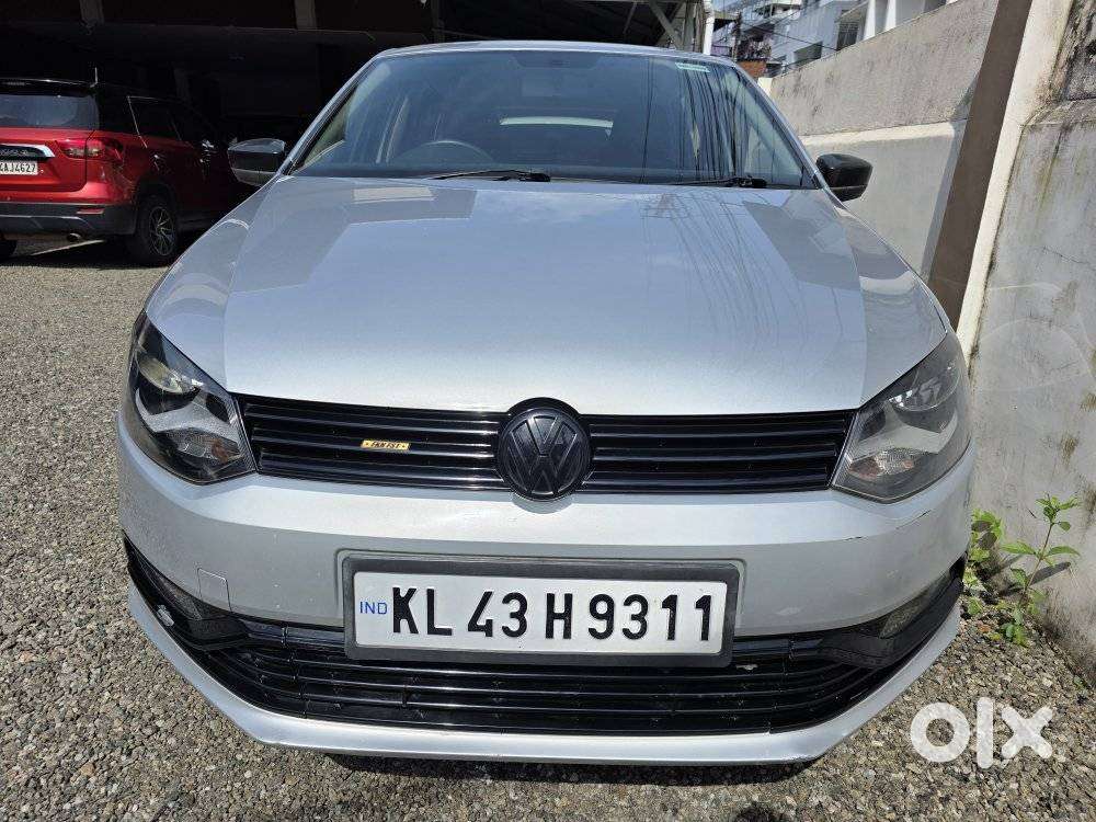 Volkswagen Polo 1.5 Tdi Comfortline, 2015, Diesel