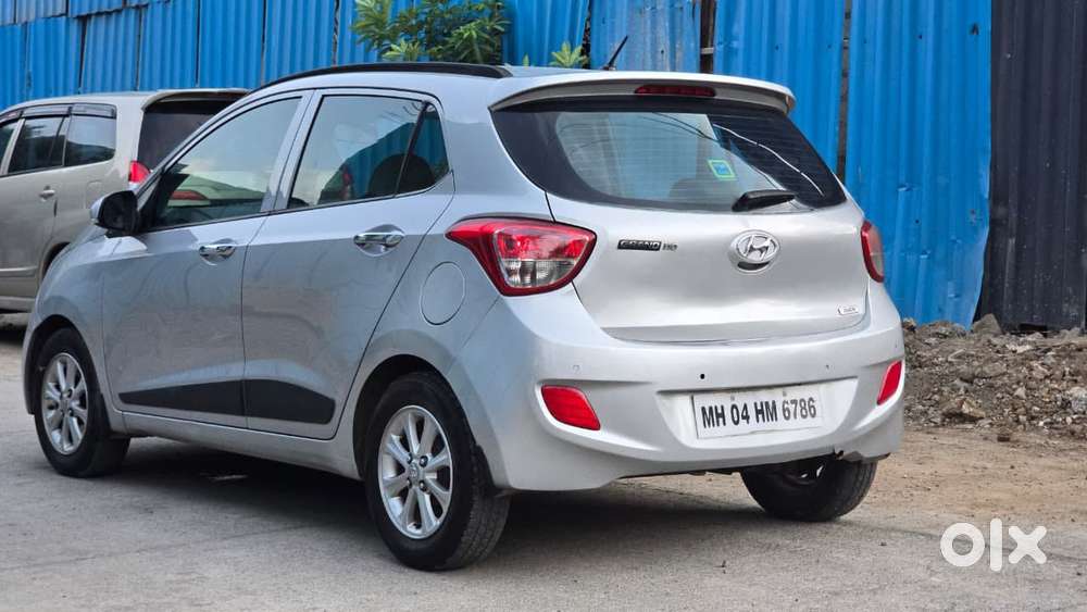Hyundai Grand I10 Asta Automatic 1.2 Kappa Vtvt, 2016, Petrol