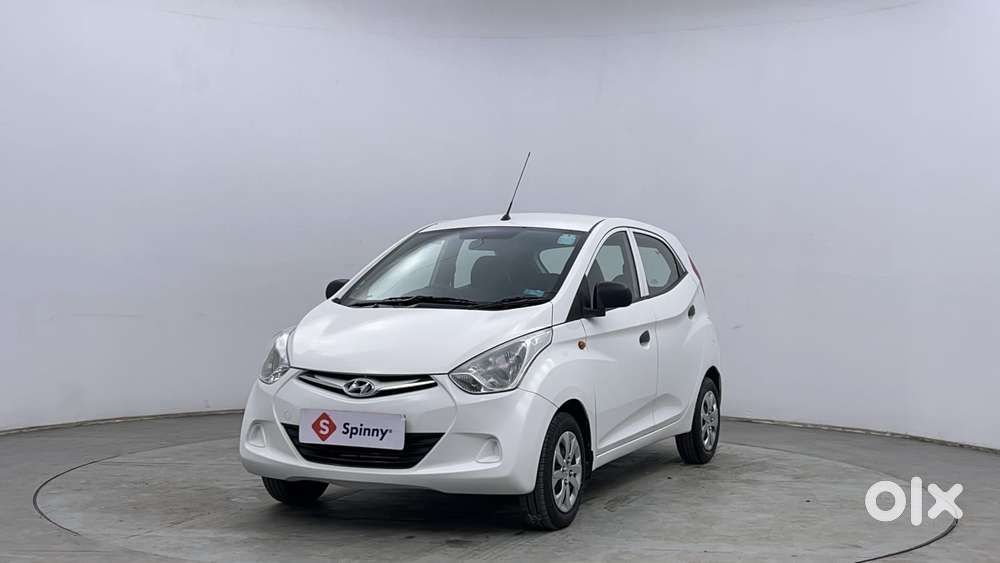 Hyundai Eon Magna +, 2016, Petrol