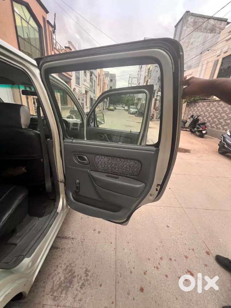 Maruti Suzuki Wagon R Lxi 2001 Petrol