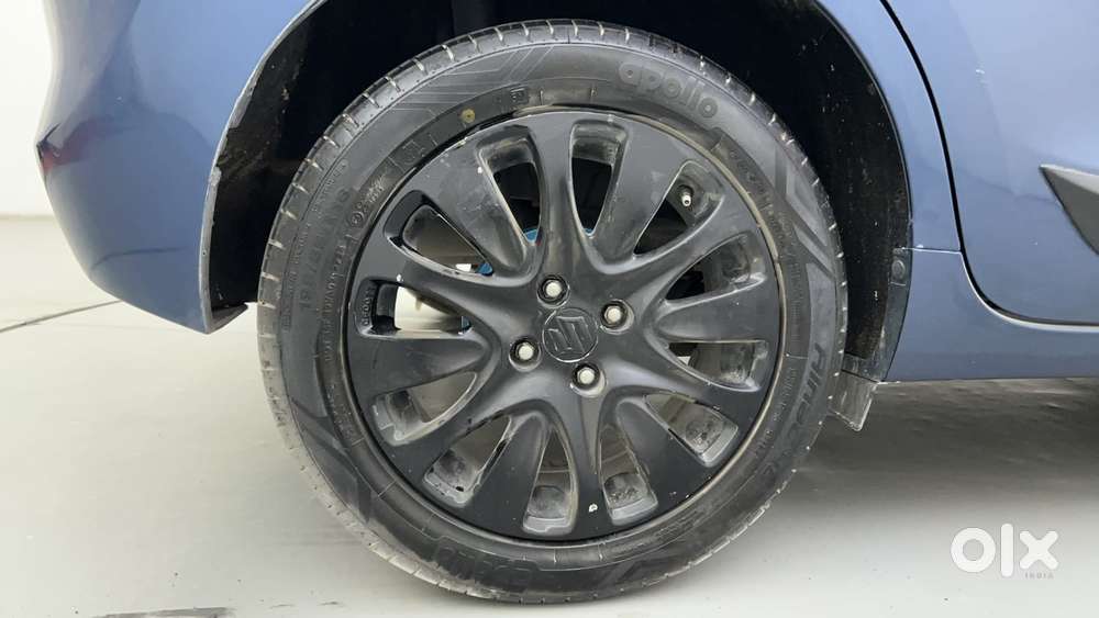 Maruti Suzuki Baleno 1.2 Zeta, 2016, Petrol