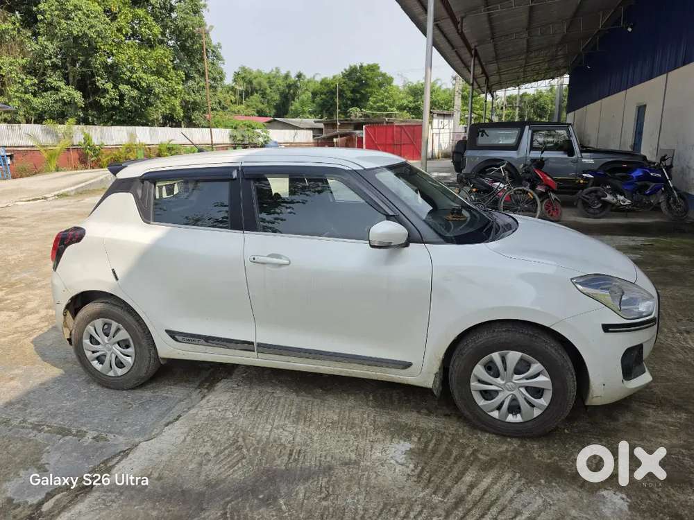 Well-maintained Swift Vxi In Excellent Condition.