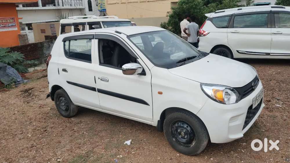 Maruti Suzuki Alto 800 2020