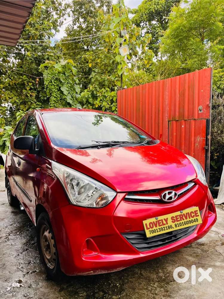 Hyundai Eon Era +, 2016, Petrol