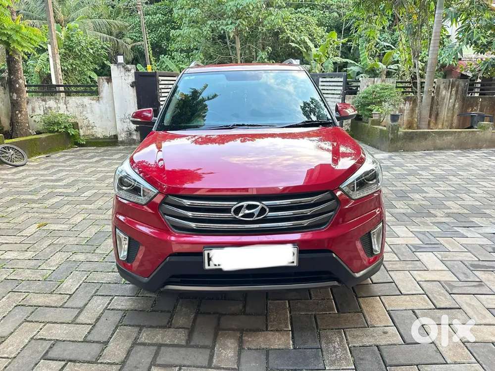 Hyundai Creta 2017 Diesel 67000 Km Driven
