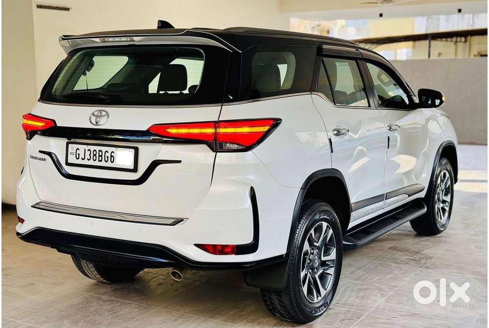 Toyota Fortuner Legender 4x2 At 2.8, 2024, Diesel