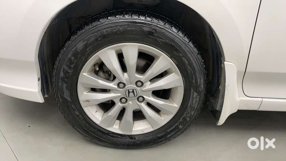 Honda City 2011-2013 V Mt, 2013, Petrol