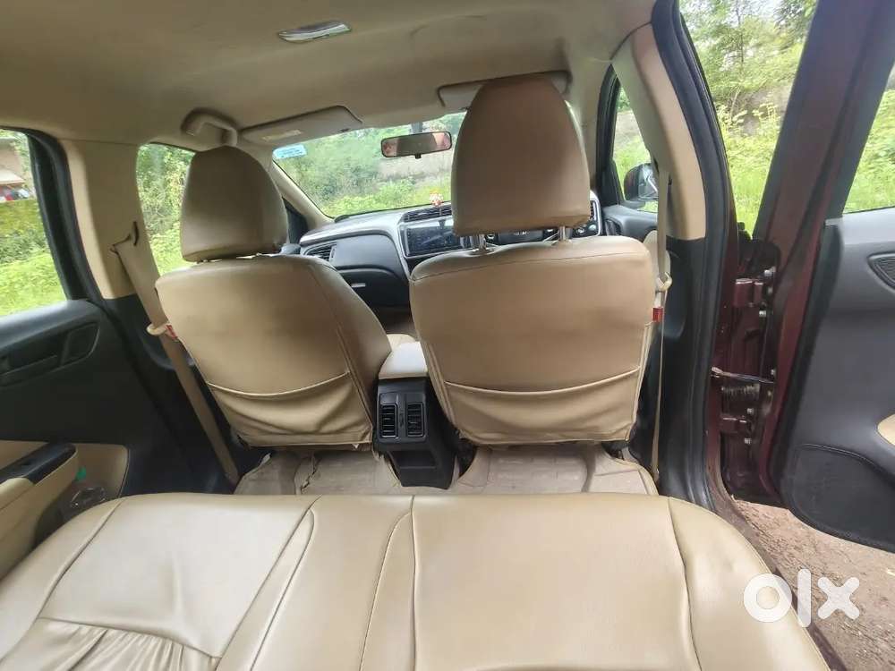 Honda City Sv Cvt 2015 With Cng