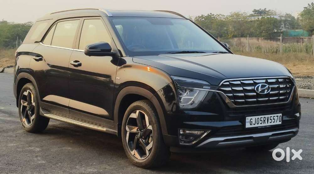 Hyundai Alcazar 2.0 Signature (o) Petrol At 7 Str, 2023, Petrol