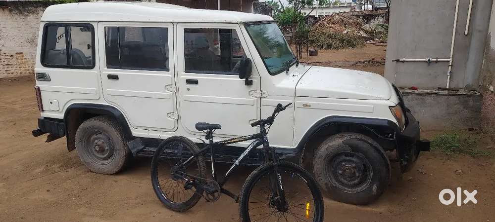 Mahindra Bolero 2013 Diesel Good Condition