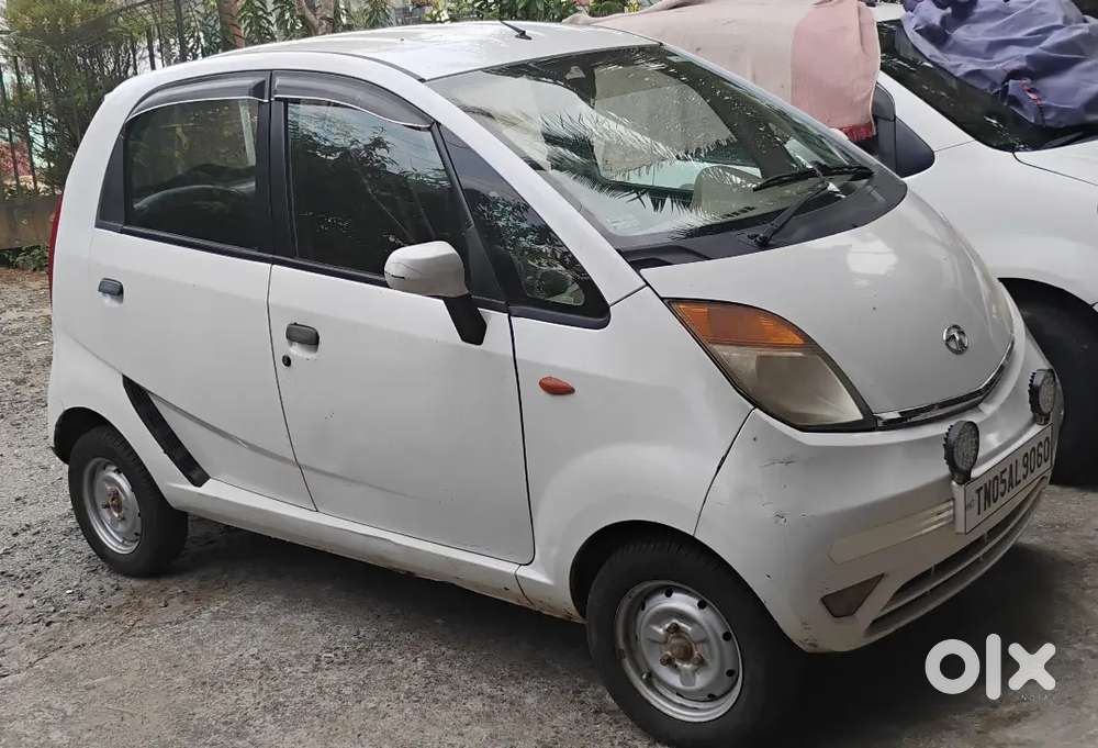 Want To Sale My Tata Nano 2012 Model