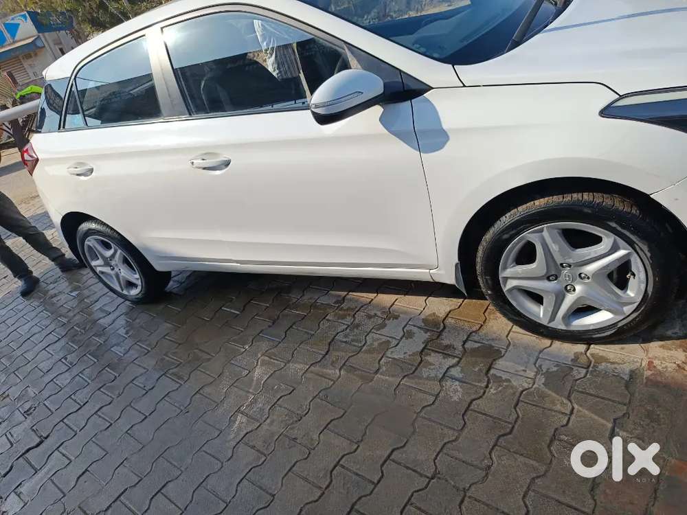 Hyundai I20 2017