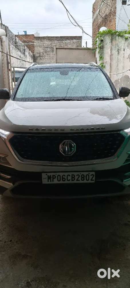Mg Hector 2022 Diesel Good Condition