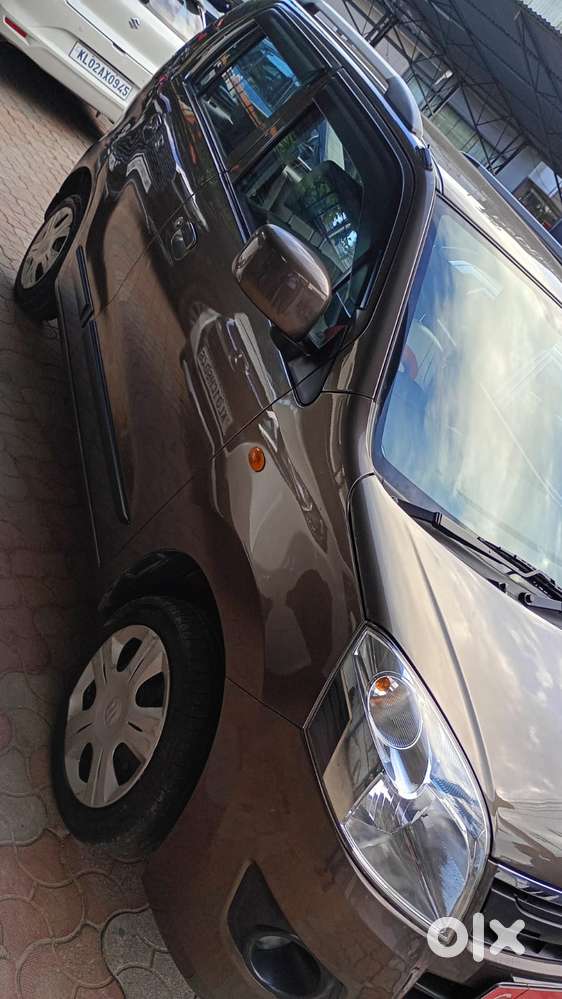 Maruti Suzuki Wagon R Vxi, 2017, Petrol