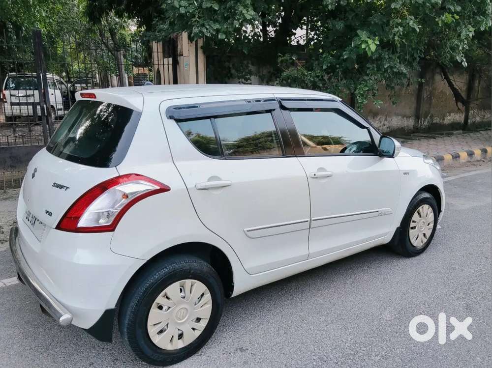 Maruti Suzuki Swift 2013 Vxi
