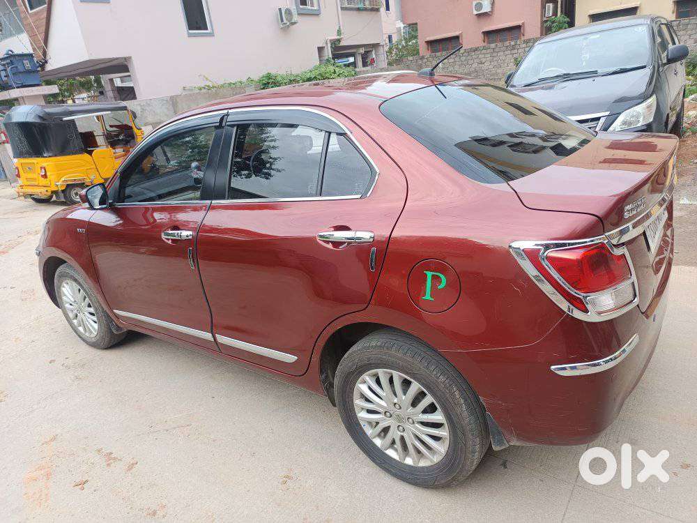 Maruti Suzuki Dzire 1.2 Zxi, 2017, Petrol