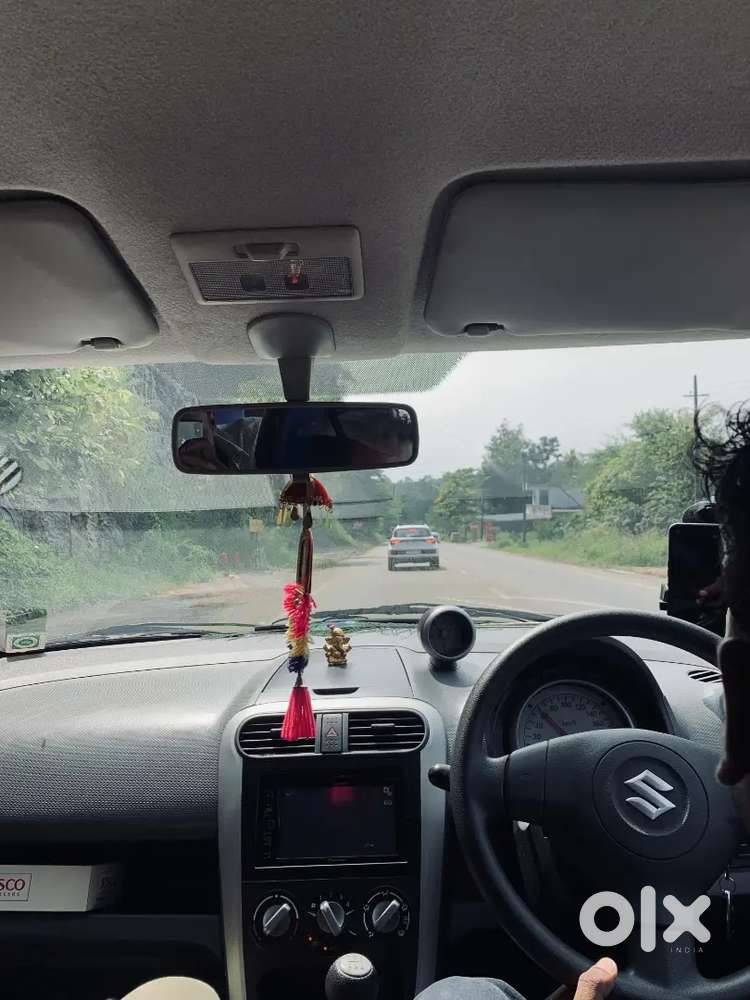 Maruti Suzuki Ritz Vxi 2016