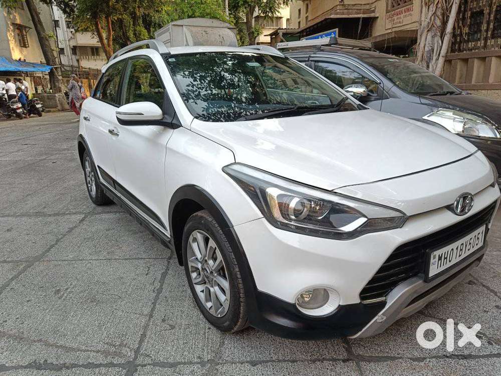 Hyundai I20 Active 1.4 Sx (o), 2015, Diesel