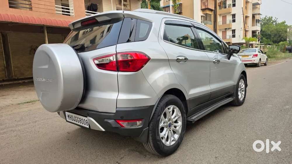 Ford Ecosport [ ] 1.0 Ecoboost Titanium (o), 2013, Petrol