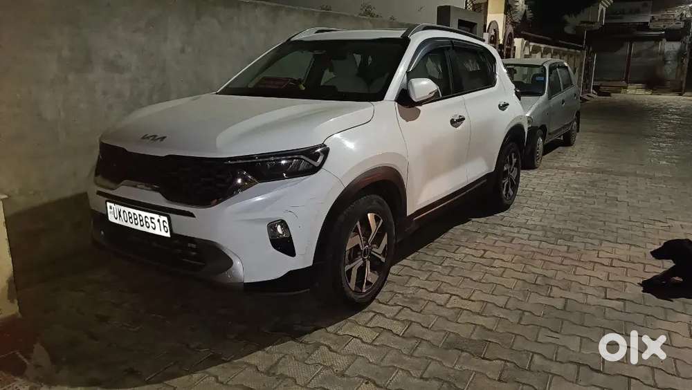 Kia Sonet 2022 Diesel 30000 Km Driven