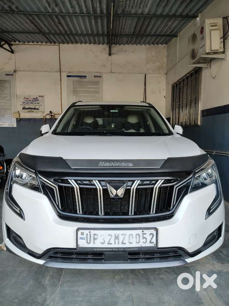 Mahindra Xuv700 Diesel 2022