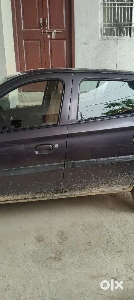 Maruti Suzuki Alto 2014 Petrol Manual