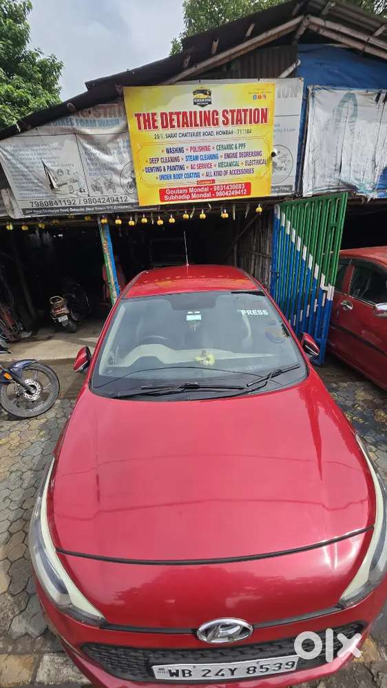Hyundai I20 2015 2nd Owner