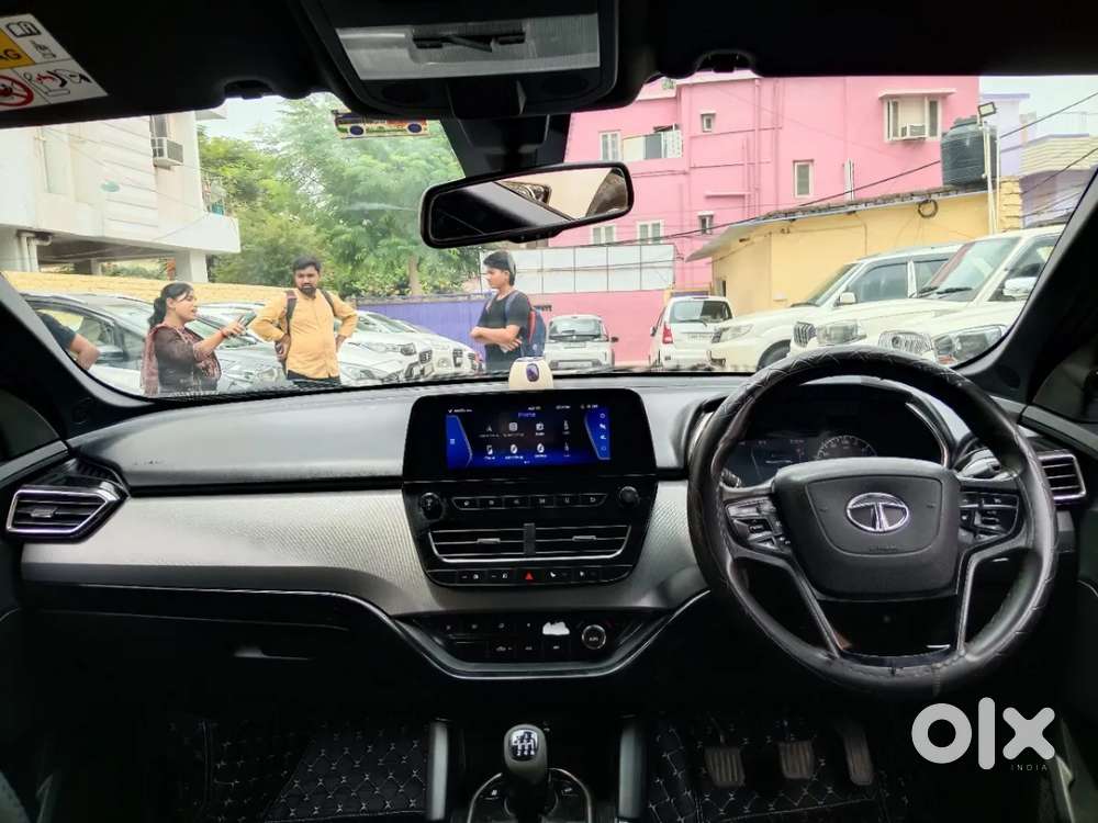 Tata Safari, 2022, Diesel