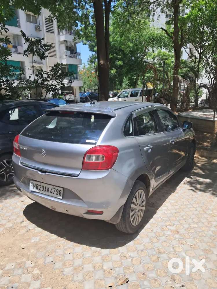 Baleno Diesel 2017