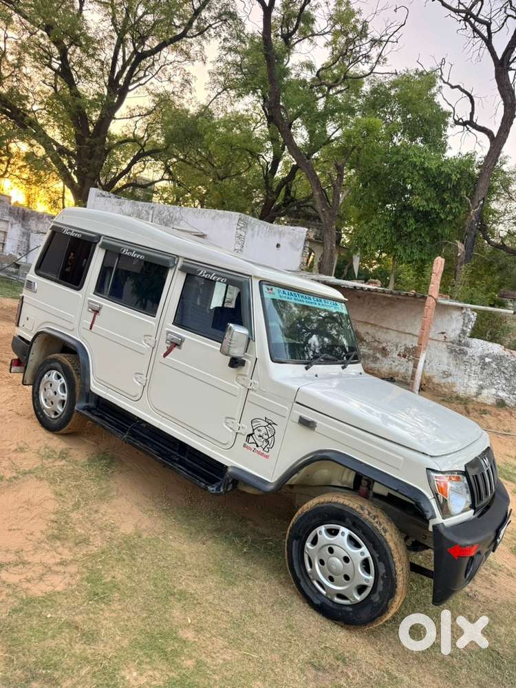 Mahindra Bolero 2016 Diesel 125000 Km Driven