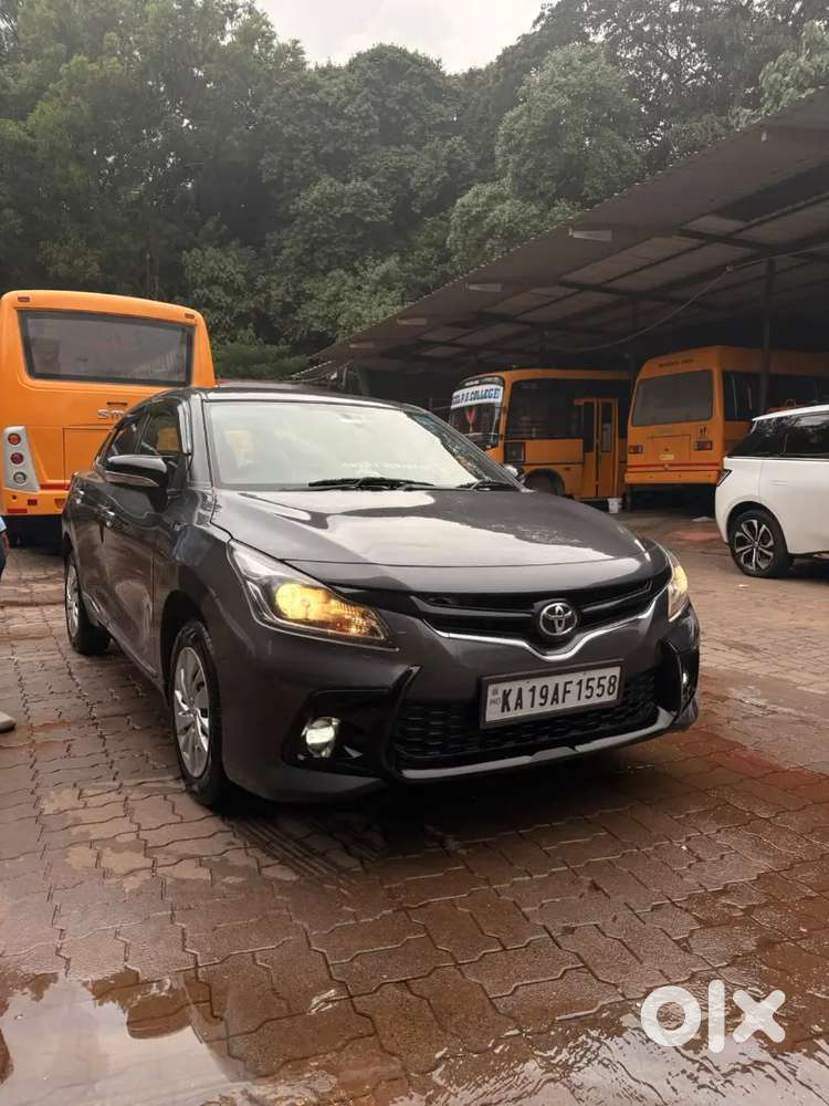 Toyota Glanza 1.2 S 2025