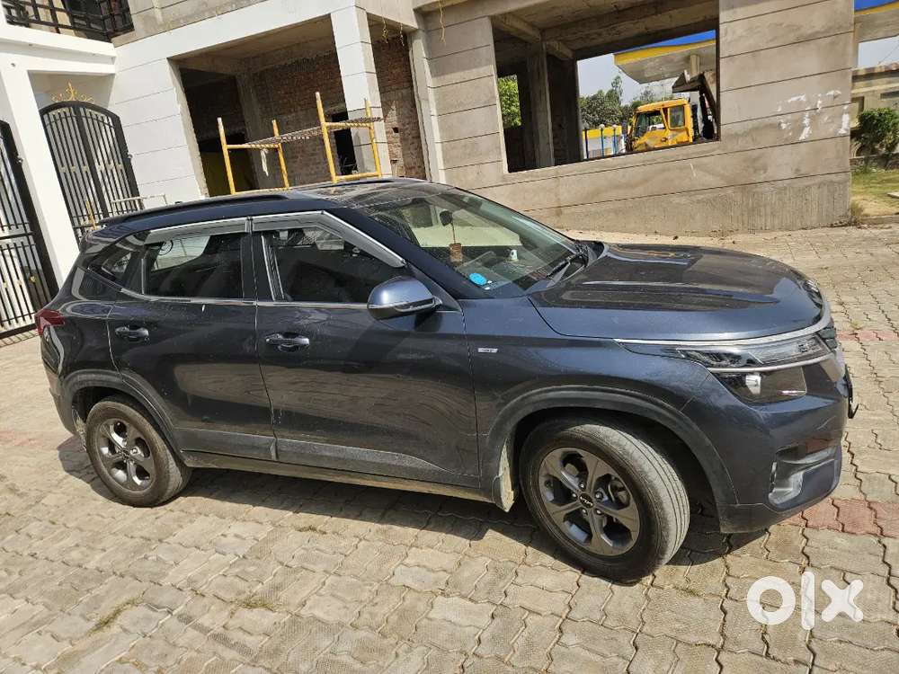 Kia Seltos 2021 Petrol 84000 Km Driven