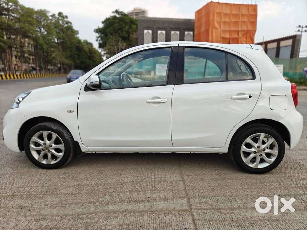 Nissan Micra 2012-2017 At, 2015, Petrol