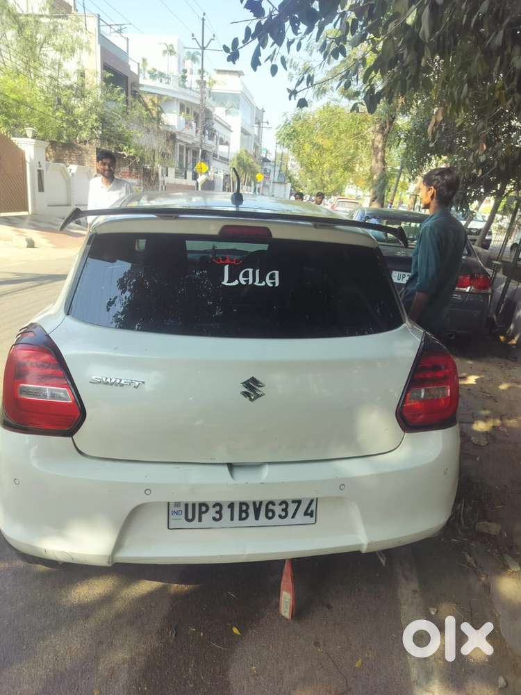 Maruti Suzuki Swift Petrol 2022