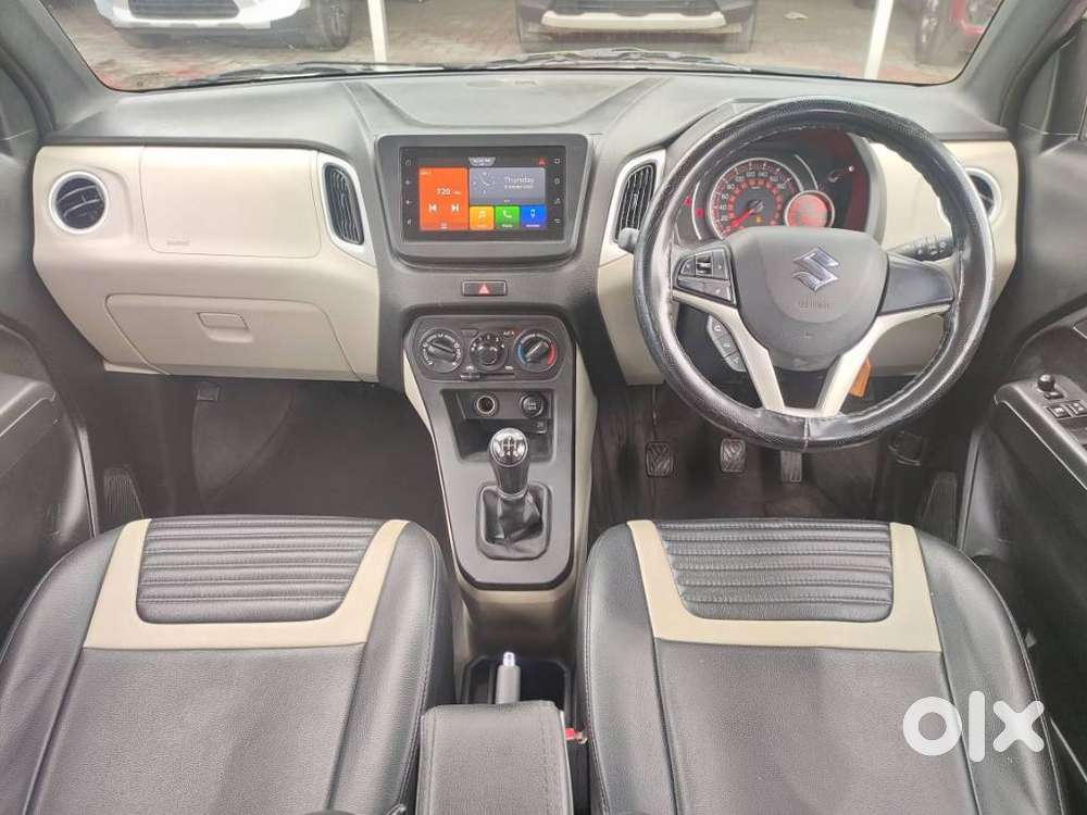 Maruti Suzuki Wagon R, 2023, Petrol