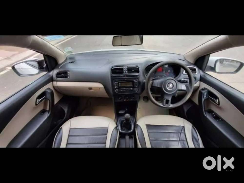 Volkswagen Polo 2009-2014 Year