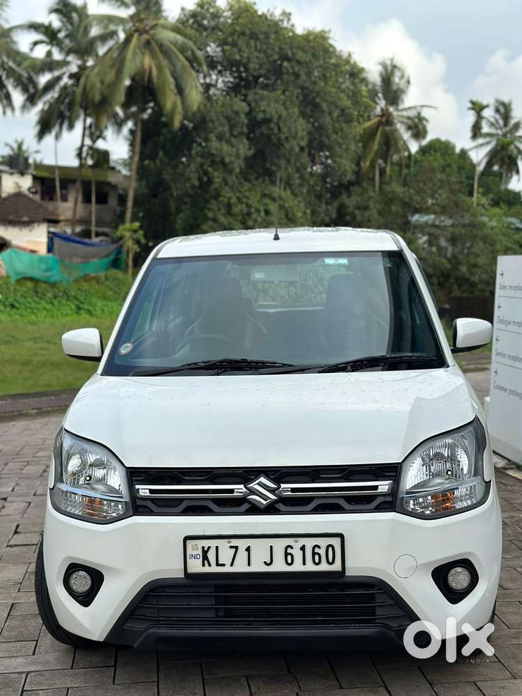 Maruti Suzuki Wagon R Vxi Bs Iv, 2021, Petrol