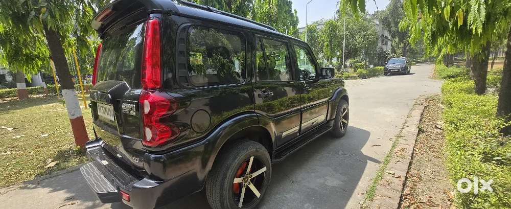 Mahindra Scorpio Classic 2022 Diesel Well Maintained