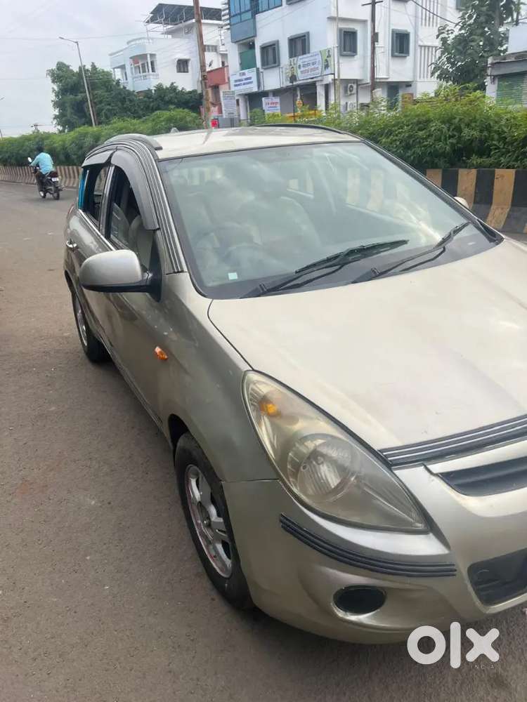 Hyundai I20 2009 With Avn