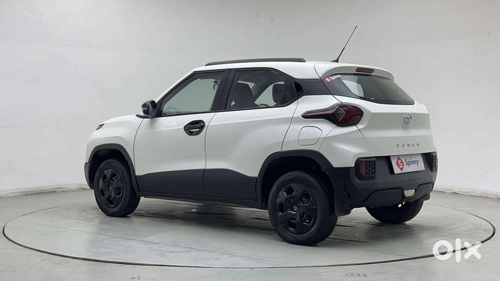 Tata Punch Adventure, 2023, Petrol