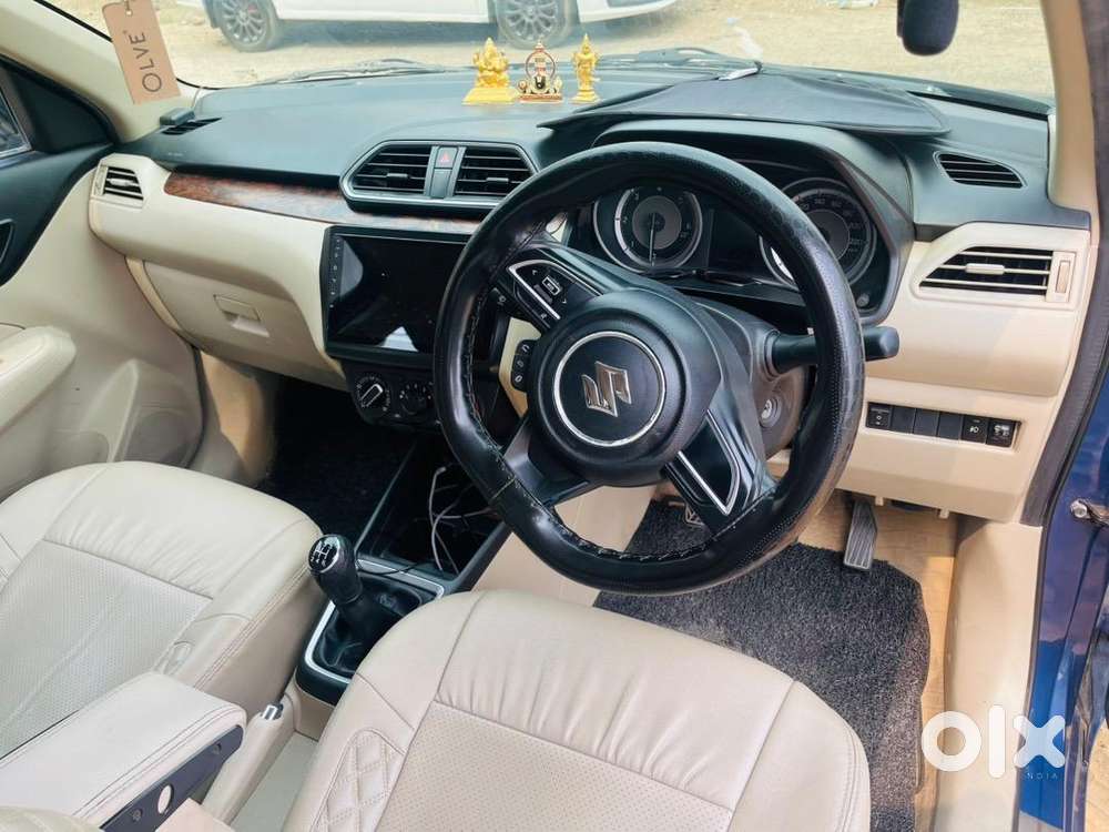 Maruti Suzuki Dzire 2018 Diesel Well Maintained