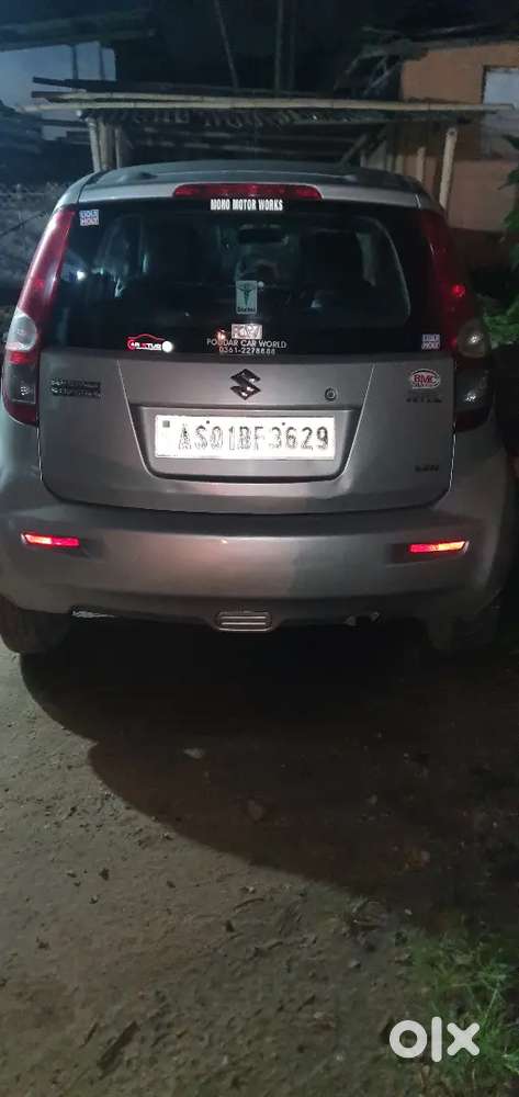 Maruti Suzuki Ritz Diesel 2013 July