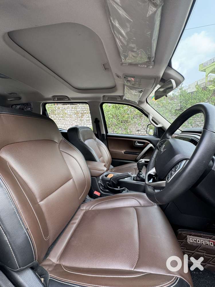 Mahindra Scorpio-n 2.2 Z8 Diesel Mt 7 Str, 2024, Diesel