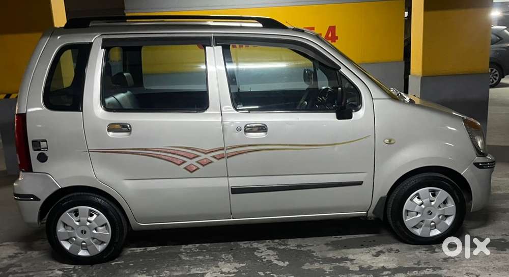 Excellent Wagon R Lxi Duo, 2009 Model Only 45000 Kms., Run 1st Owner